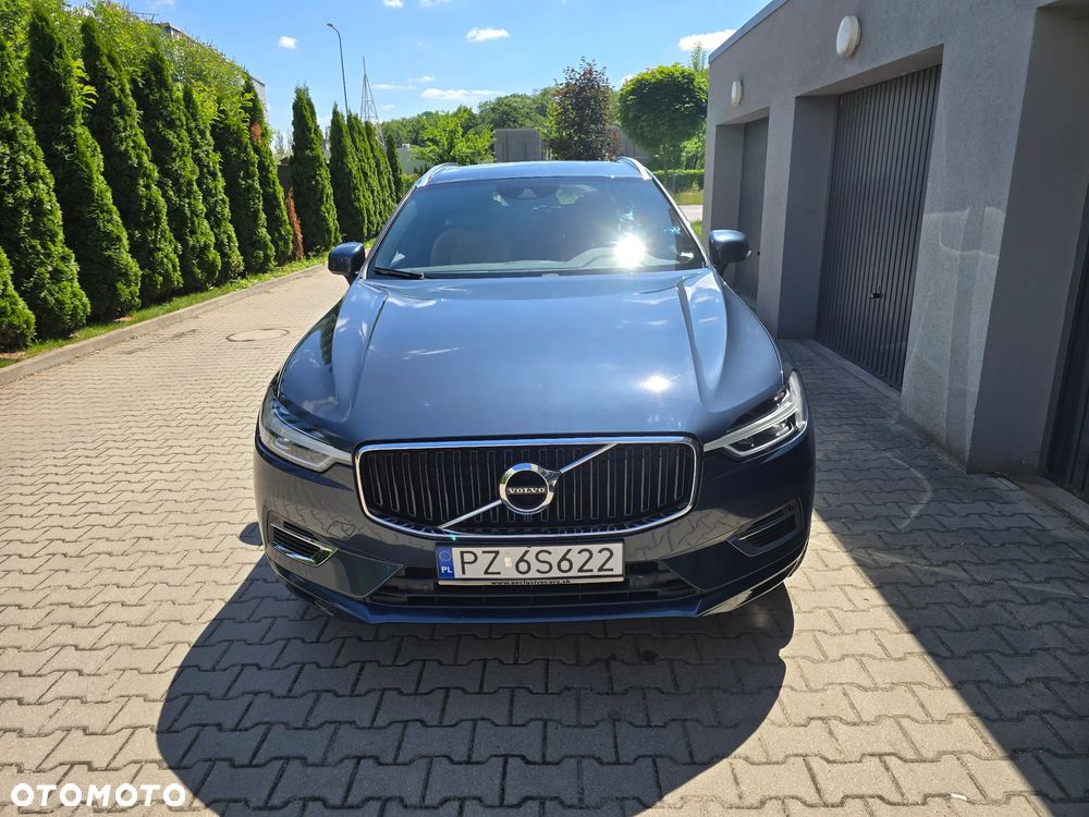 Volvo XC 60 T8 AWD Recharge Geartronic Inscription - 2