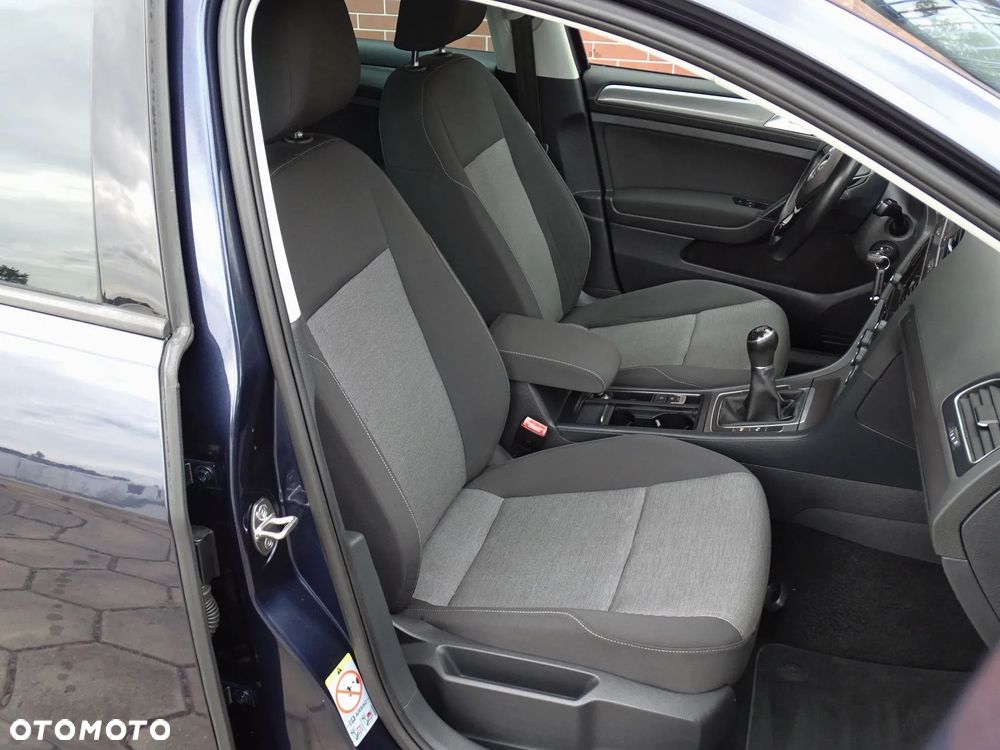 Volkswagen Golf 1.2 TSI Highline - 20