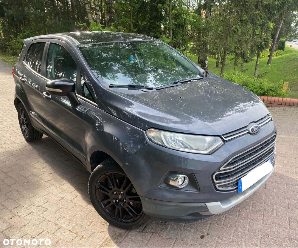 Ford EcoSport - 1