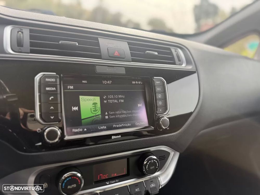 Kia Rio 1.2 CVVT Prime Edition - 11