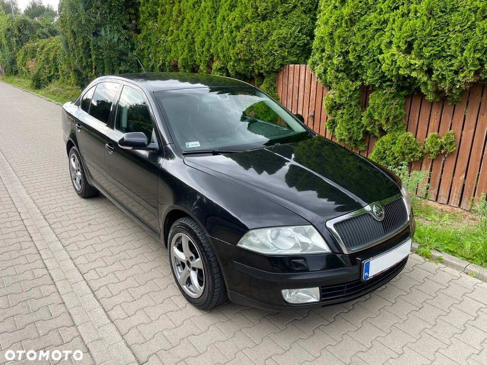 Skoda Octavia 2.0 TDI Laurin & Klement - 1
