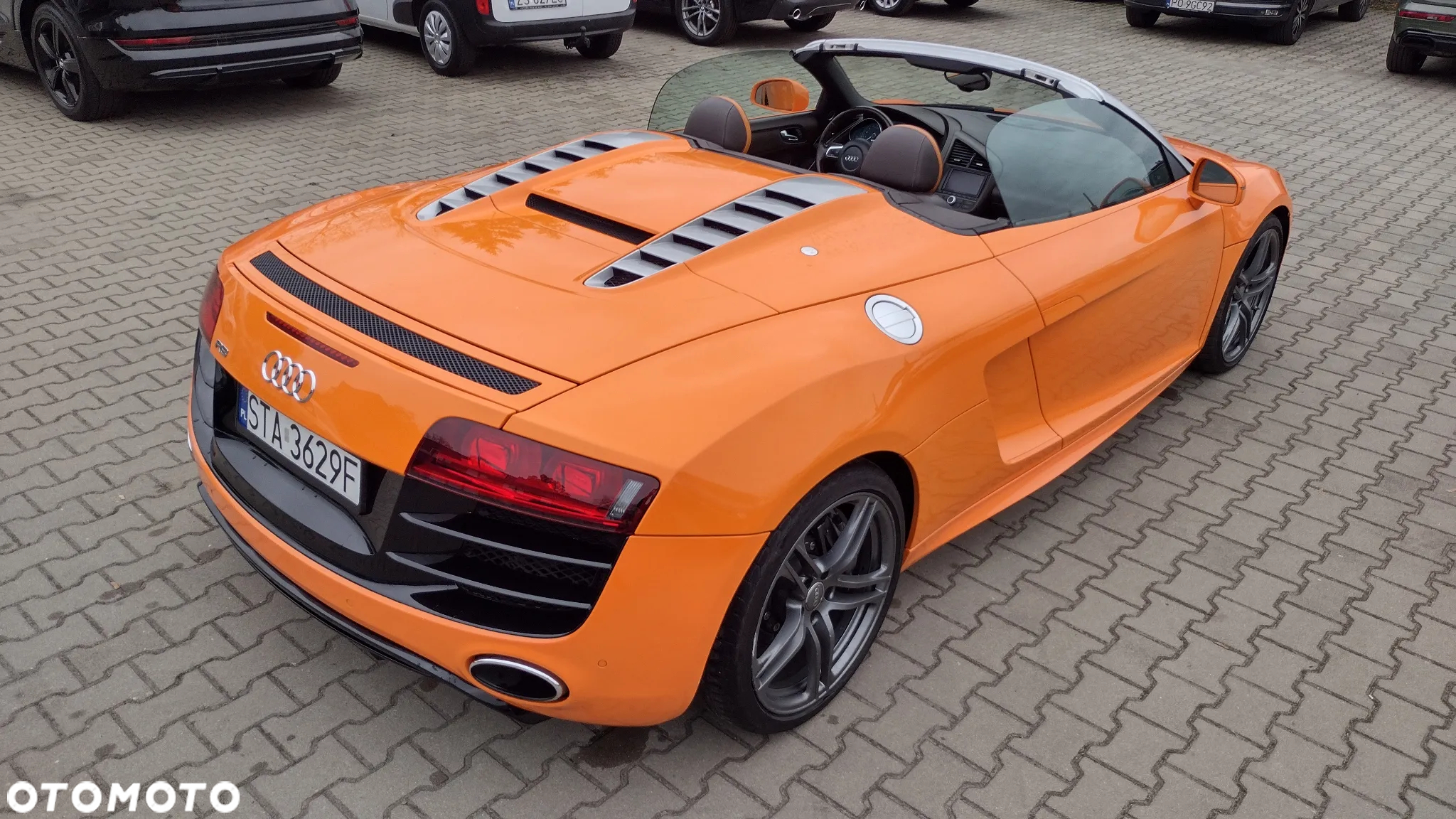 Audi R8 Coupé 5.2 Quattro R tronic - 11