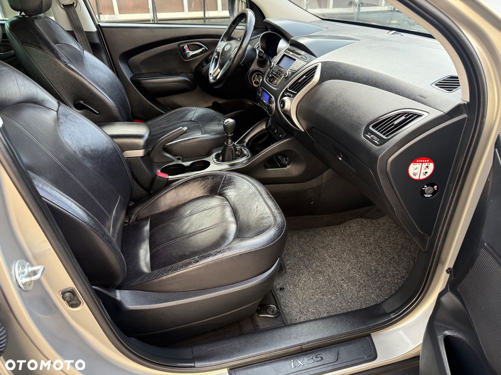 Hyundai ix35 2.0 CRDi 2WD Comfort - 10