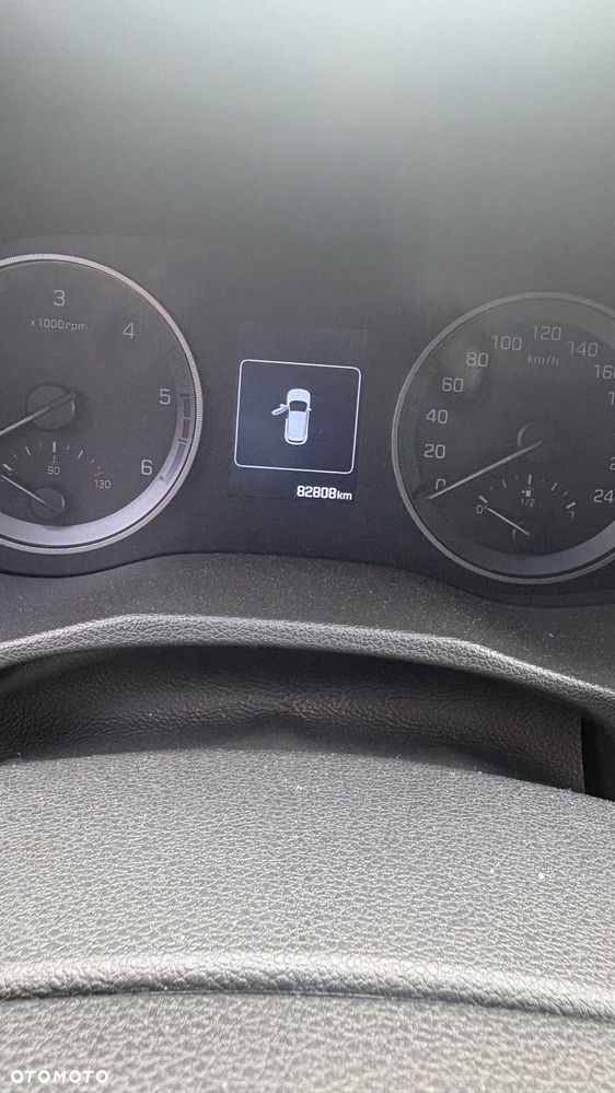 Hyundai Tucson 1.7 CRDI BlueDrive Comfort 2WD - 14