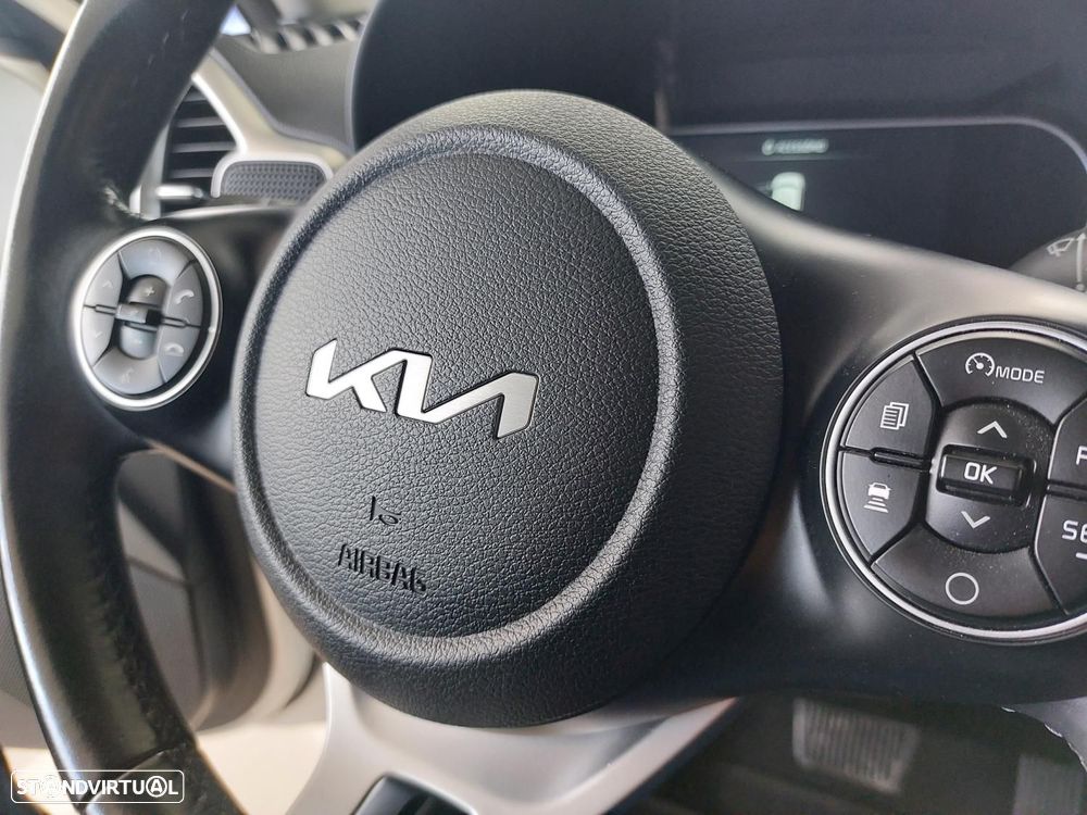 Kia e-Soul 64kWh - 23