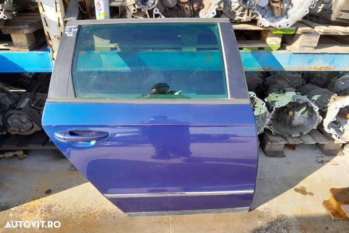 Usa / Portiera spate dreapta Volkswagen VW Passat B6 [2005 - 2010] wa - 1