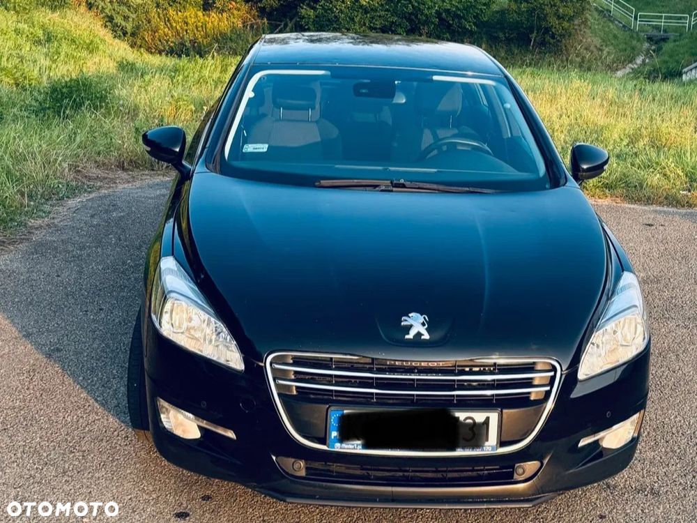 Peugeot 508 2.0 HDi Active - 2