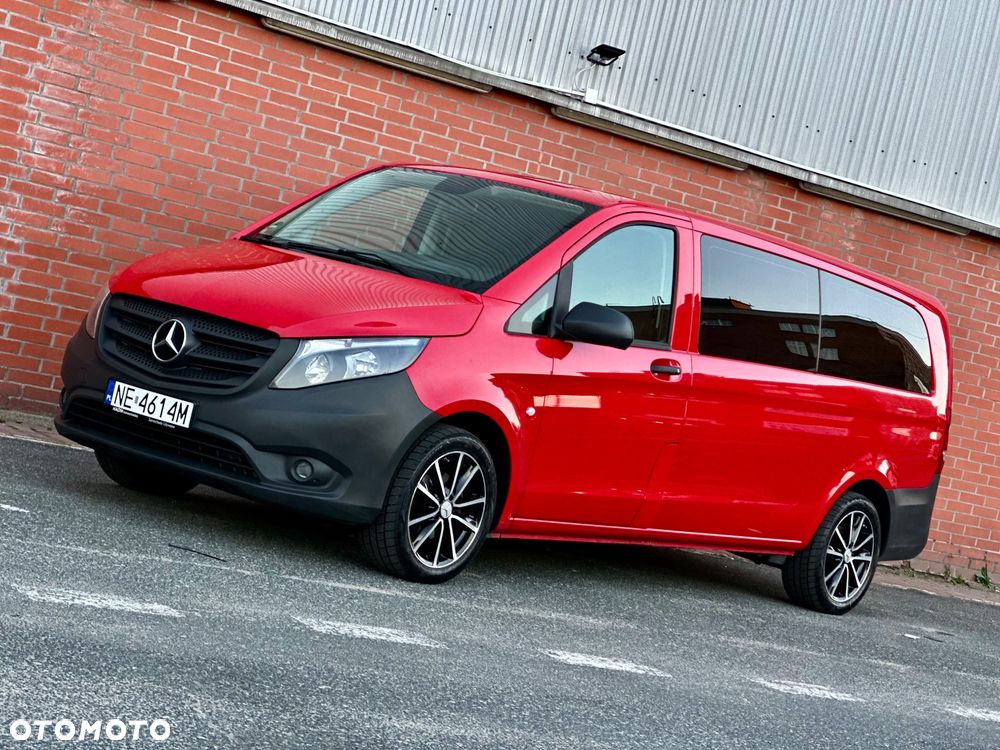 Mercedes-Benz Vito CDI Mixto 447.703 - 2