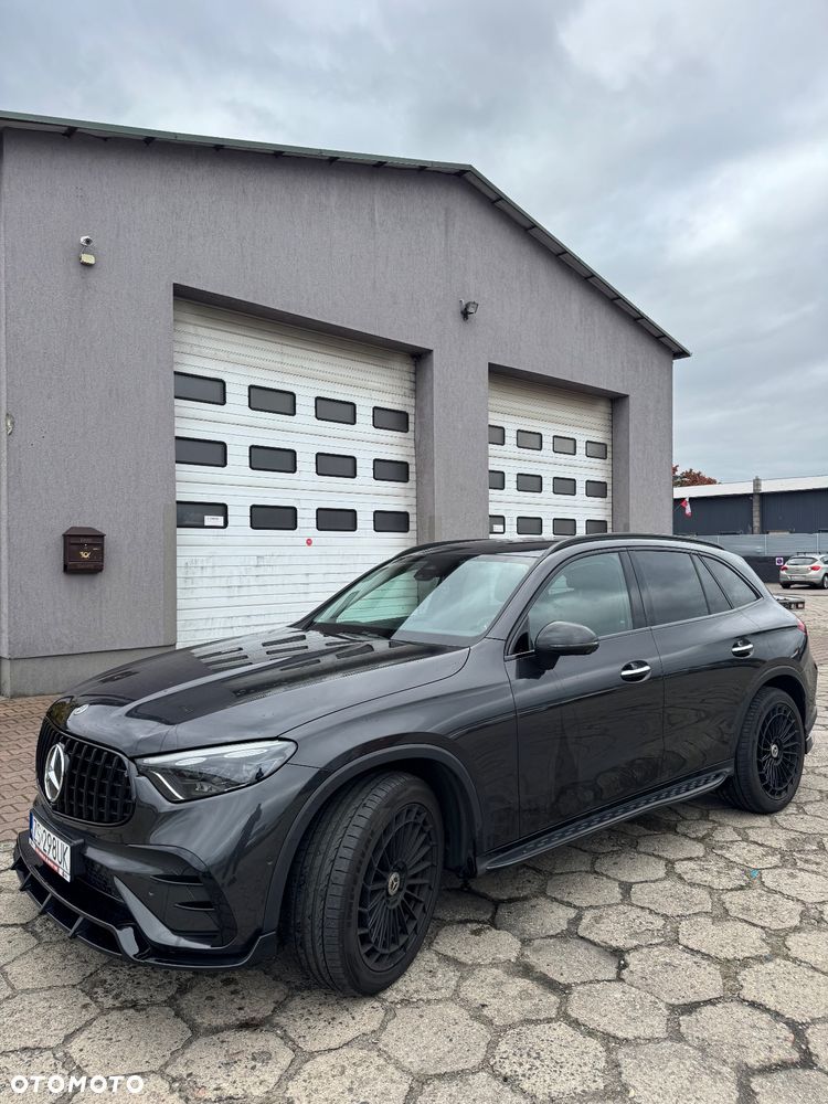 Mercedes-Benz GLC 220 d 4-Matic - 2