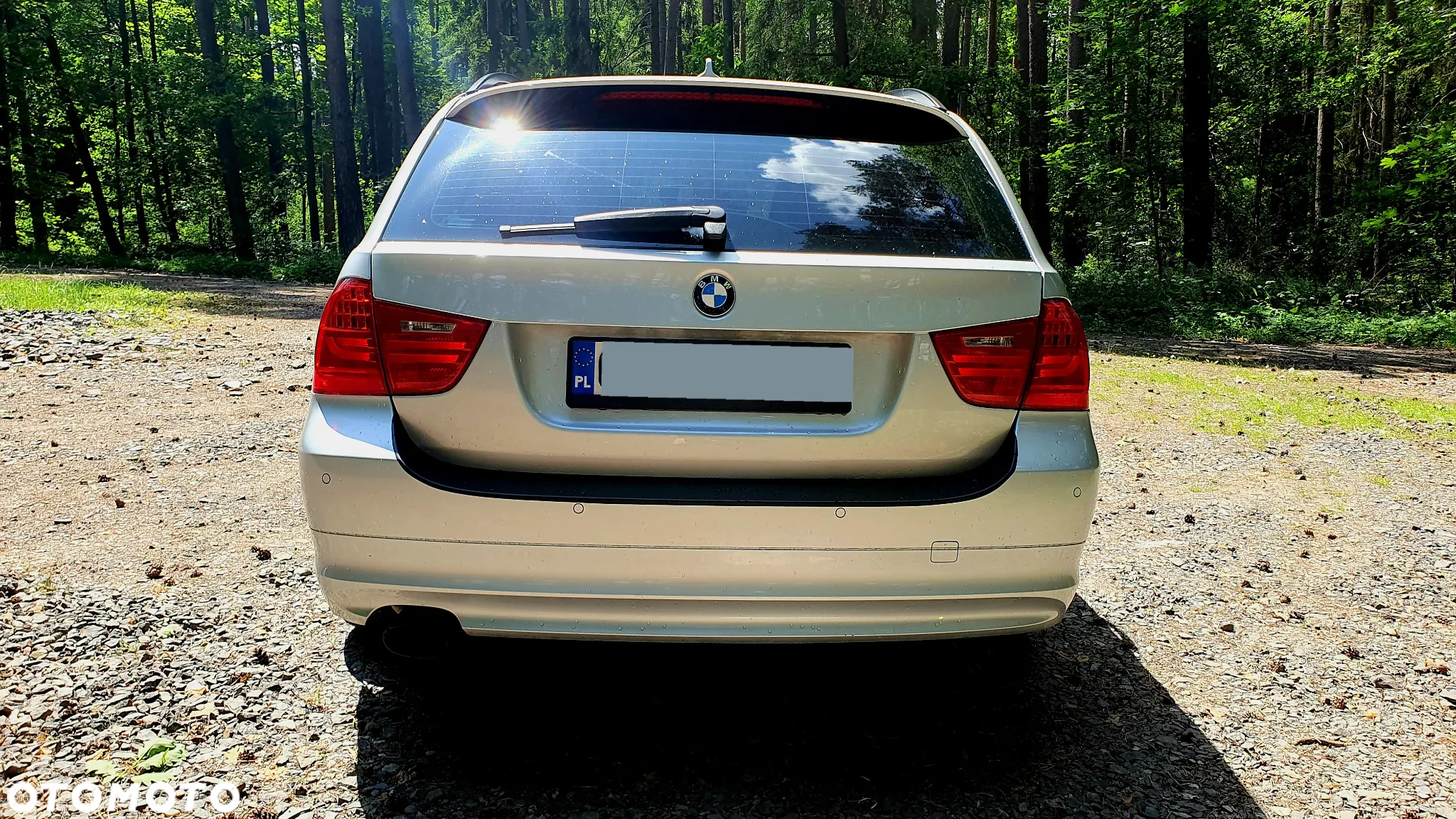 BMW Seria 3 318i - 9