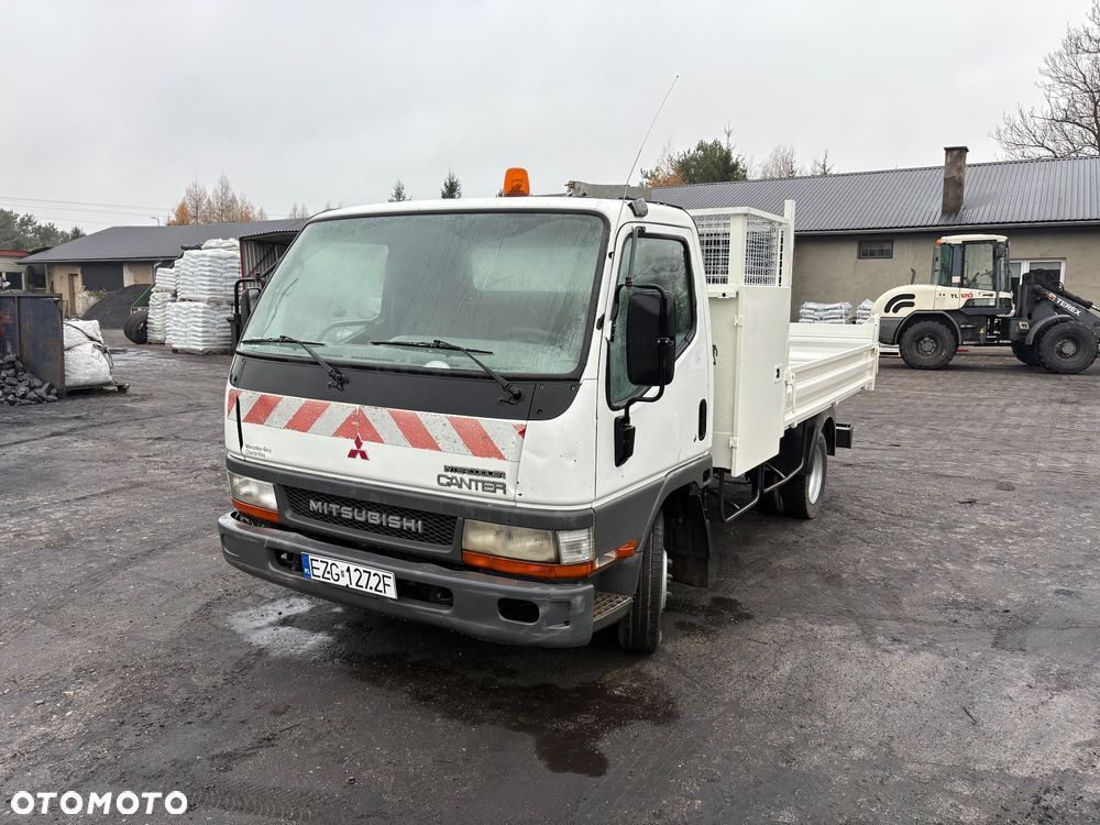 Mitsubishi Canter - 2