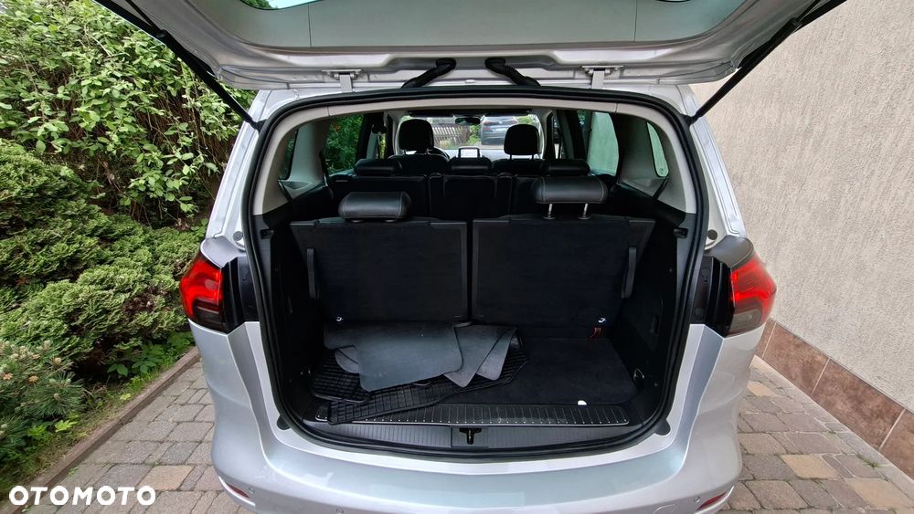 Opel Zafira 1.4 T Cosmo EcoFLEX S&S - 14