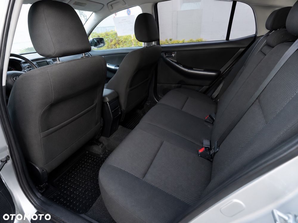 Toyota Corolla 1.4 D-4D Luna MM - 7