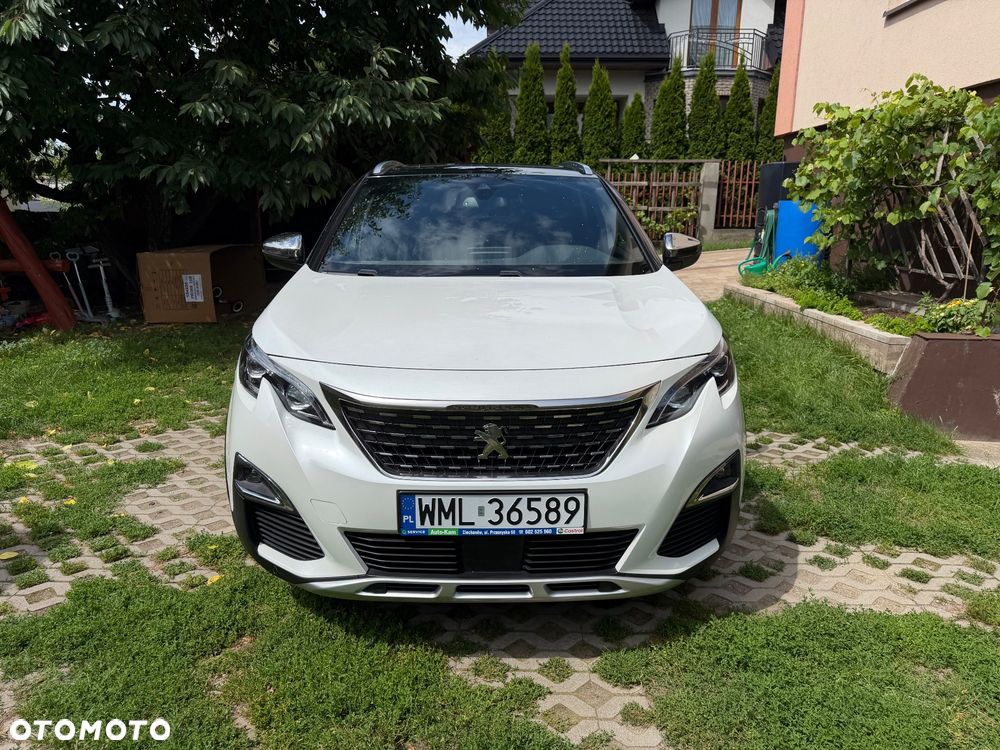 Peugeot 3008 2.0 BlueHDi GT S&S EAT6 - 5
