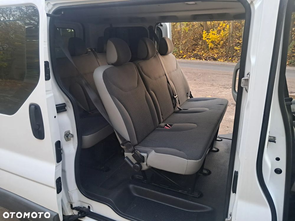 Opel Vivaro 2.0 CDTI L1H1 Easytronic Design Edition - 8