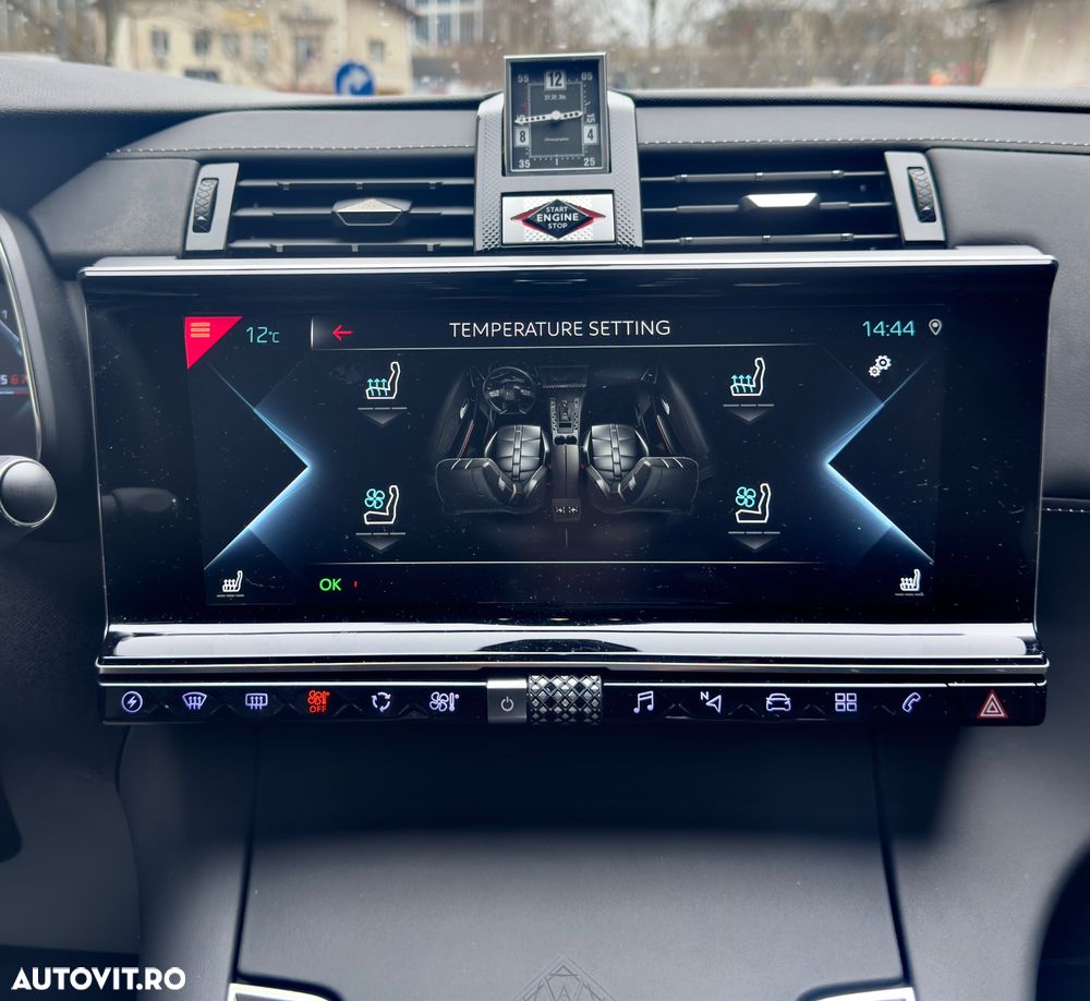 DS Automobiles DS 7 Crossback 1.6 PHeV AWD 300 EAT8 OPERA - 18