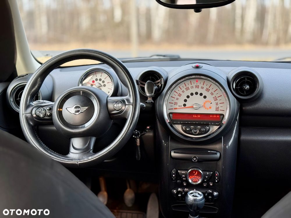 MINI Countryman Cooper D - 7