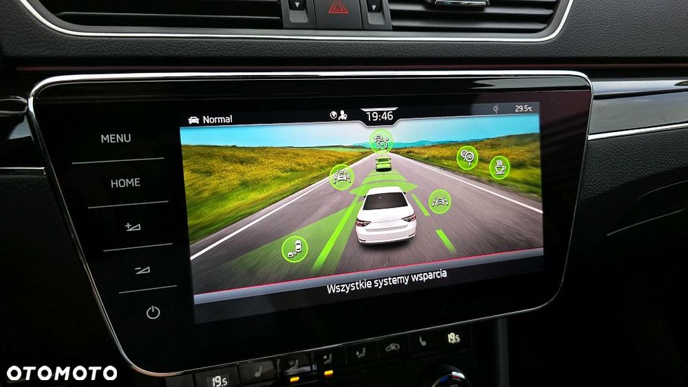 Skoda Superb 2.0 TDI SCR L&K DSG - 5