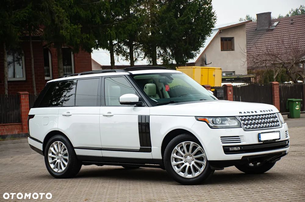 Land Rover Range Rover 5.0 V8 S/C - 4