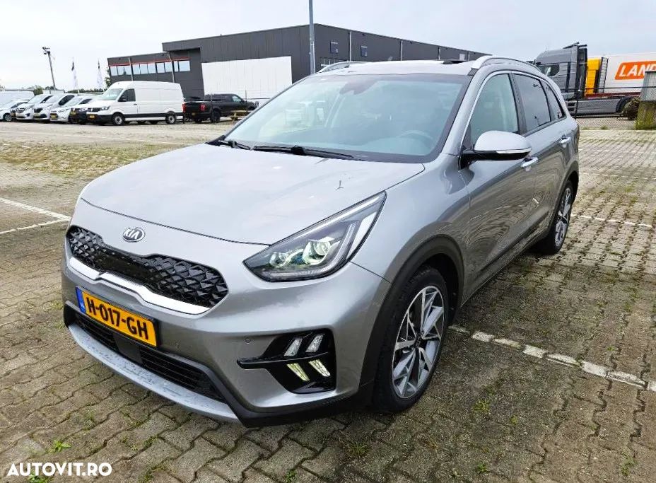 Kia Niro - 3
