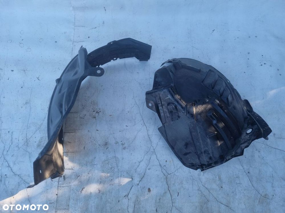 NISSAN JUKE F15 NADKOLE LEWY PRZÓD 63843-BA60A - 1