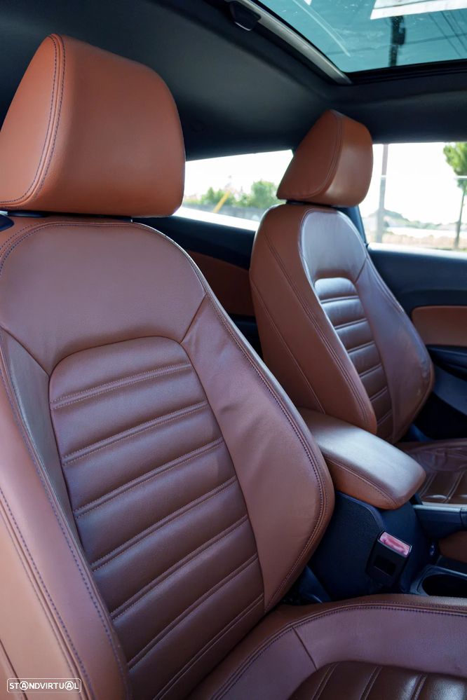 VW Scirocco 1.4 TSI - 2