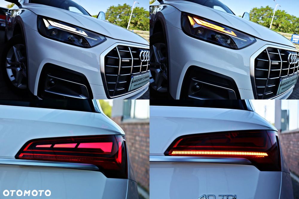 Audi Q5 40 TDI mHEV Quattro Advanced S tronic - 16