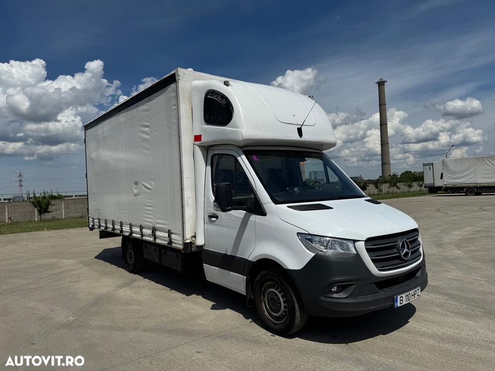 Mercedes-Benz Sprinter 316 CDI - 1