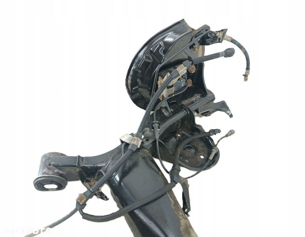 BELKA OŚ ZAWIESZENIA TYŁ NISSAN QASHQAI J11 1.6 DCI 2016R - 2