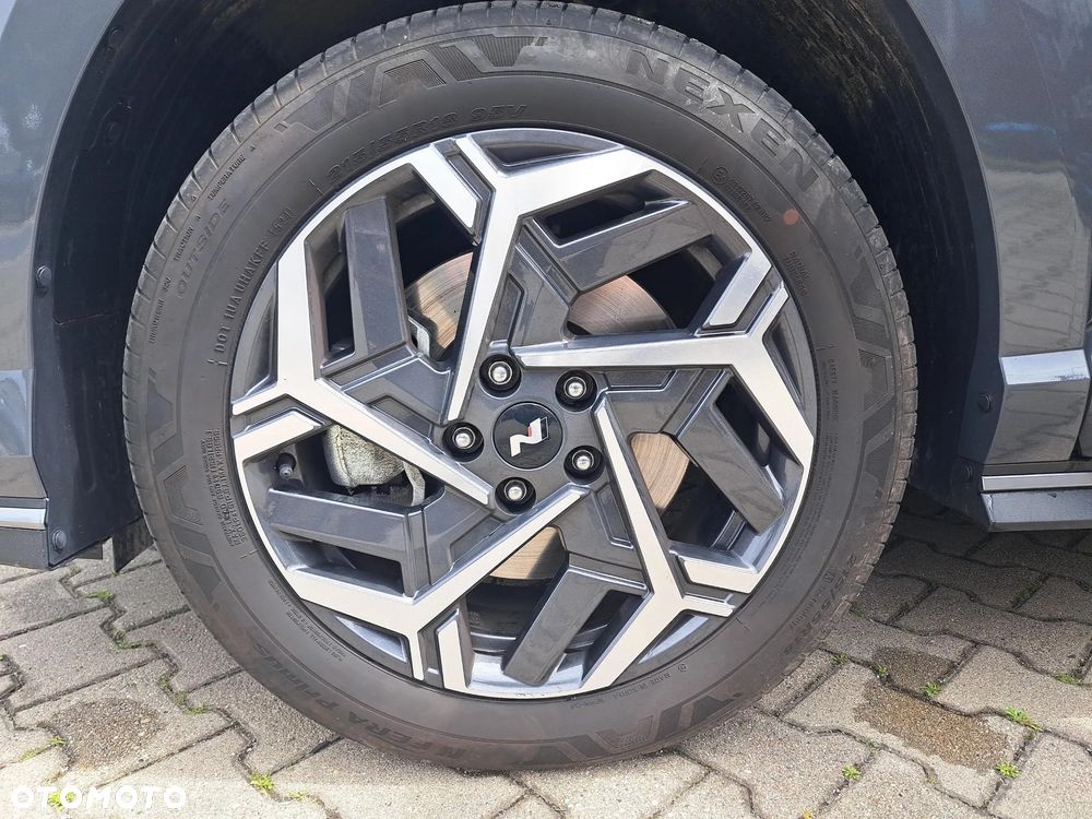 Hyundai Kona 1.6 T-GDI N Line 4WD DCT - 18