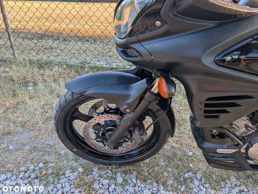 Suzuki V-STROM - 12