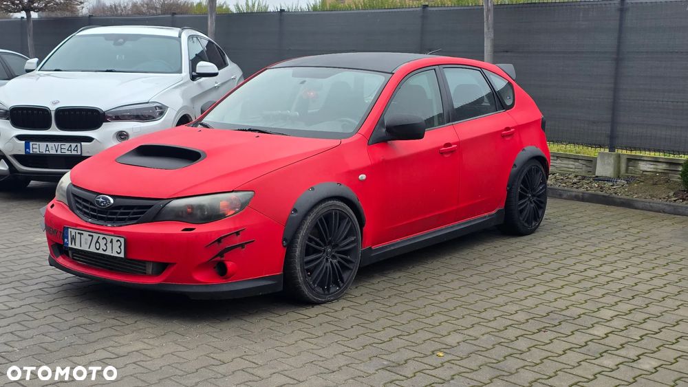 Subaru Impreza - 5