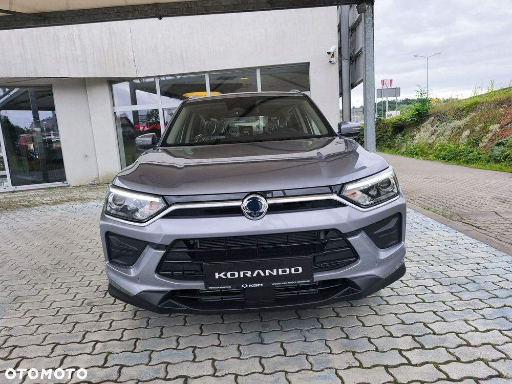 SsangYong/KGM Korando - 11