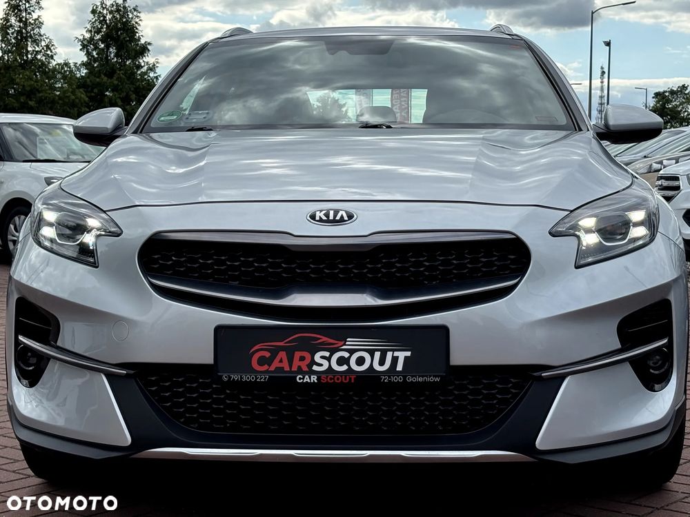 Kia XCeed 1.4 T-GDI OPF VISION - 4