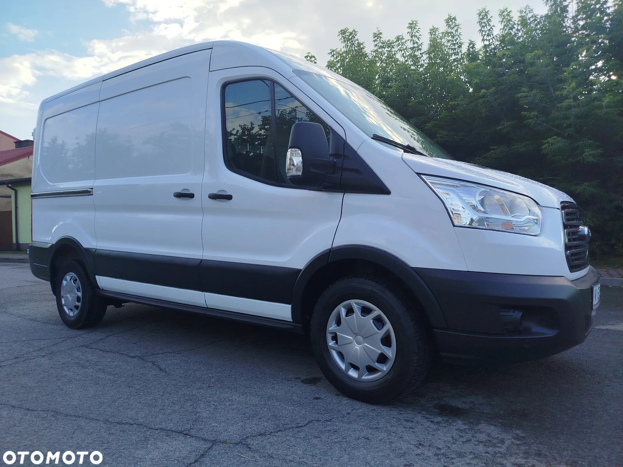 Ford Transit L2H2 ŚREDNIAK KLIMA 2.0TDCI - 15