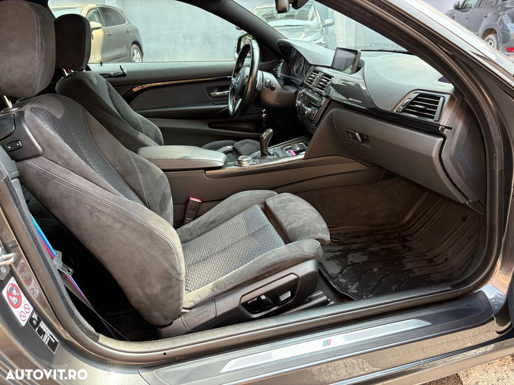 BMW Seria 4 430d xDrive AT M Sport - 11