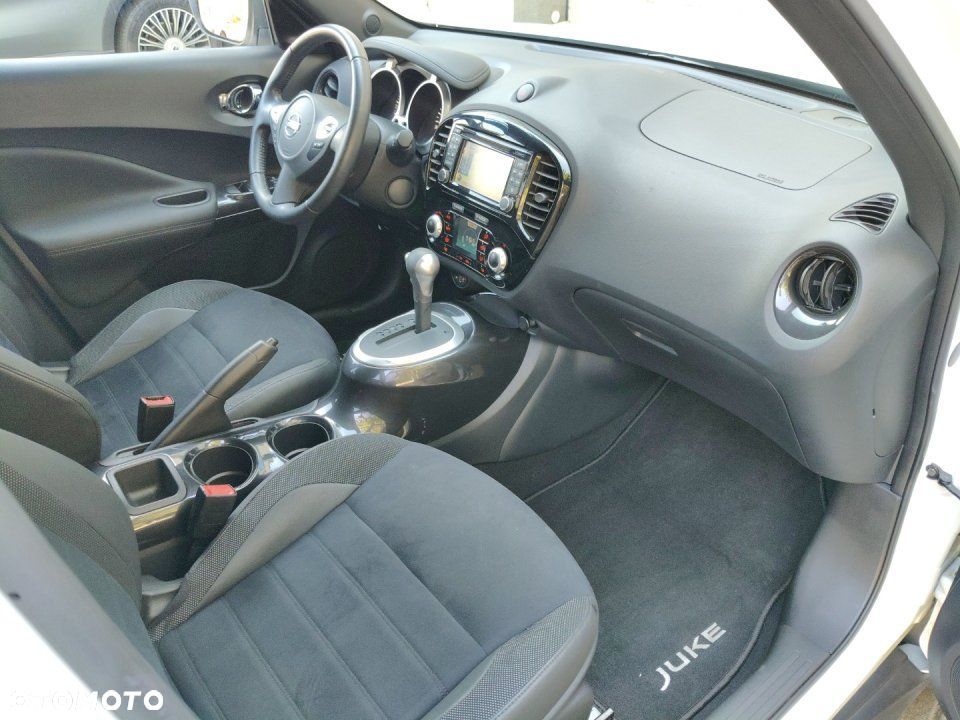 Nissan Juke - 12