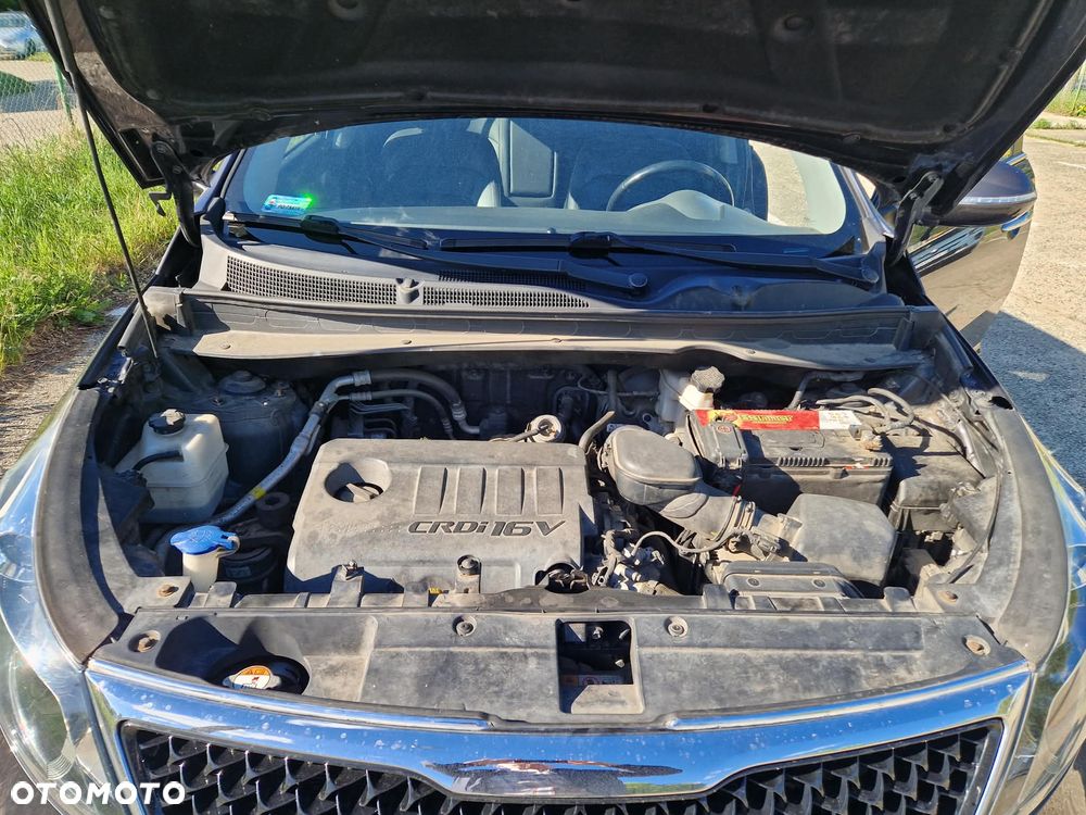 Kia Sportage - 7