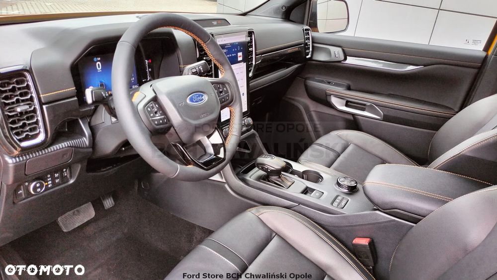 Ford Ranger 2.0 EcoBlue Bi-Turbo 4x4 DC Wildtrak - 14