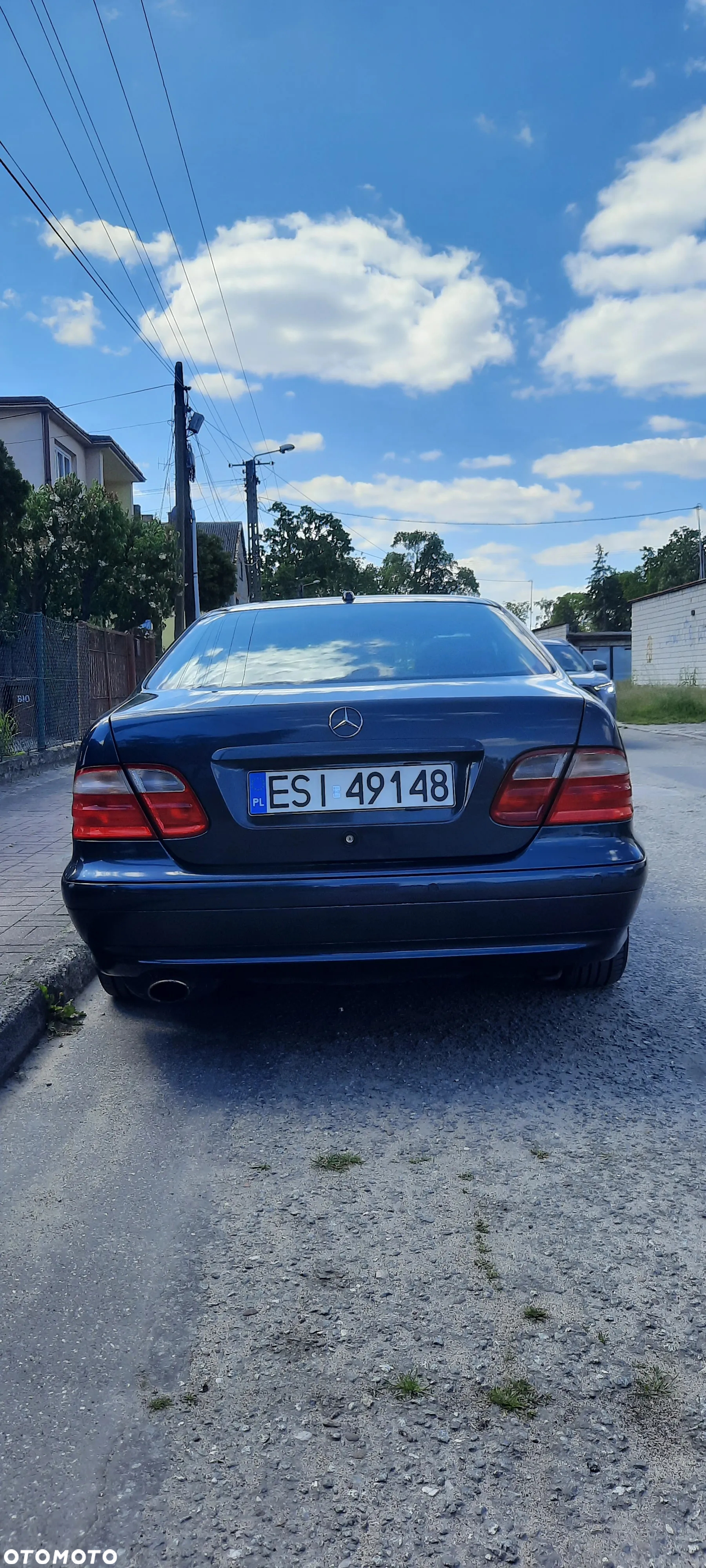 Mercedes-Benz CLK 320 - 6