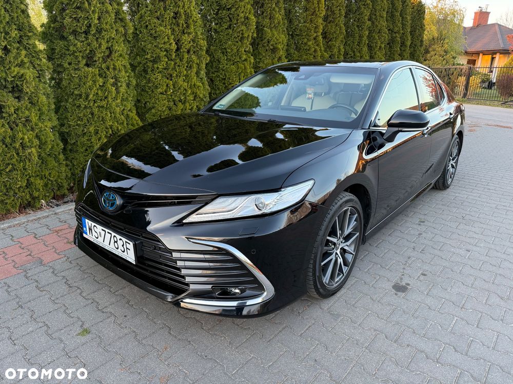 Toyota Camry 2.5 Hybrid Executive CVT - 18