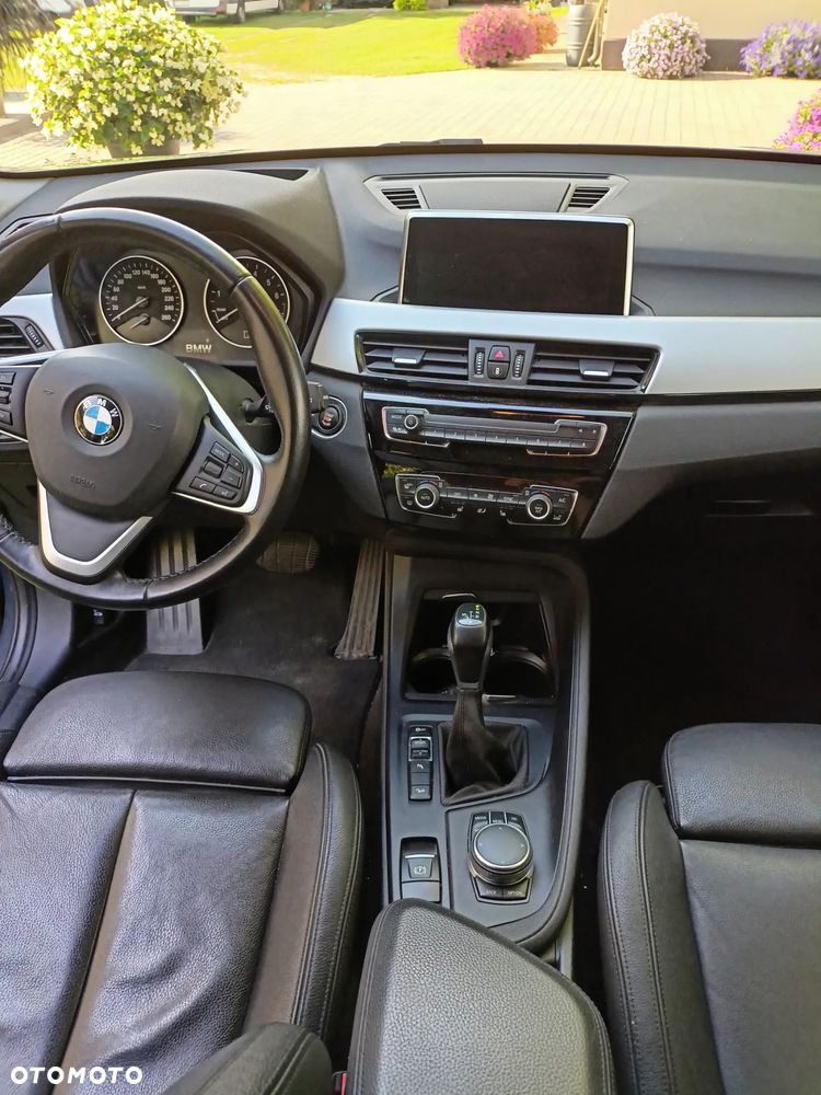 BMW X1 xDrive20i - 14