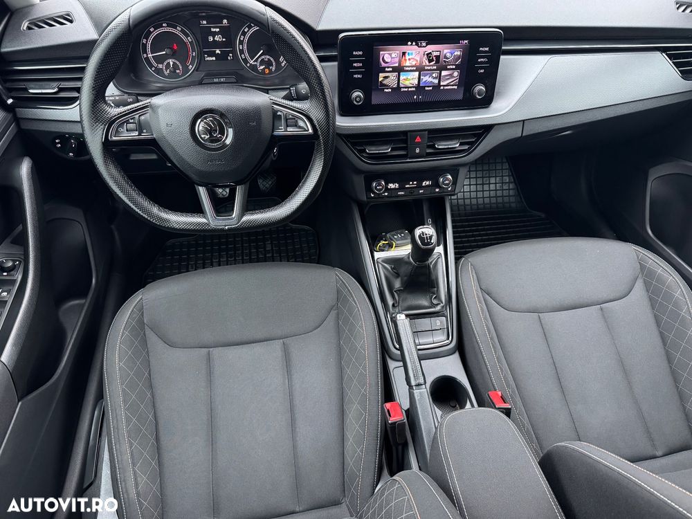 Skoda Scala 1.0 TSI Style - 18