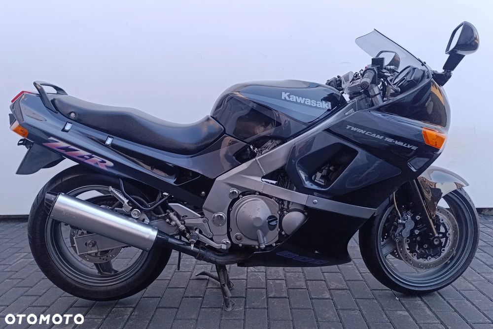 Kawasaki ZZR - 7