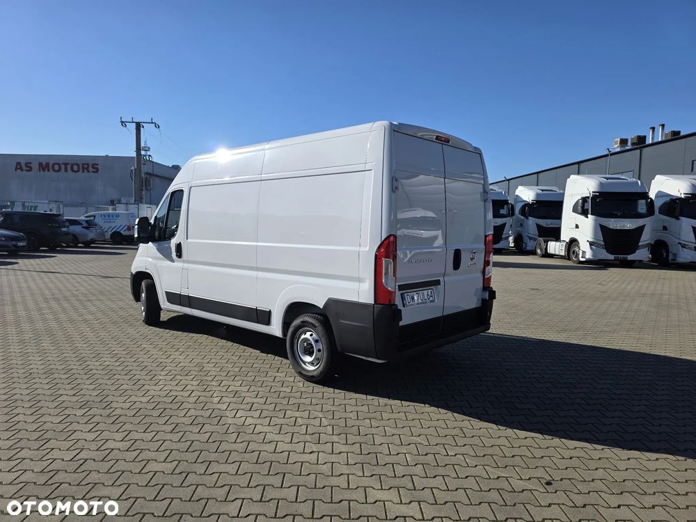 Fiat Ducato L2H2 Krajowy Sklejka Czujniki Parkowania Tempomat - 5
