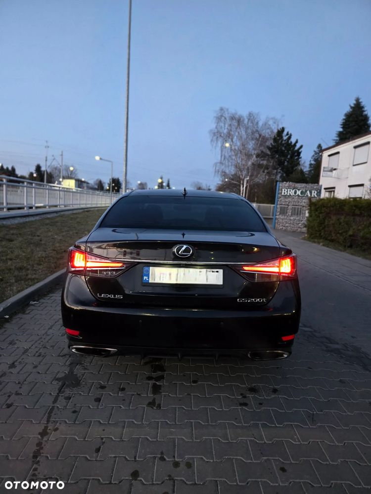 Lexus GS 200t / 300 Elite - 5