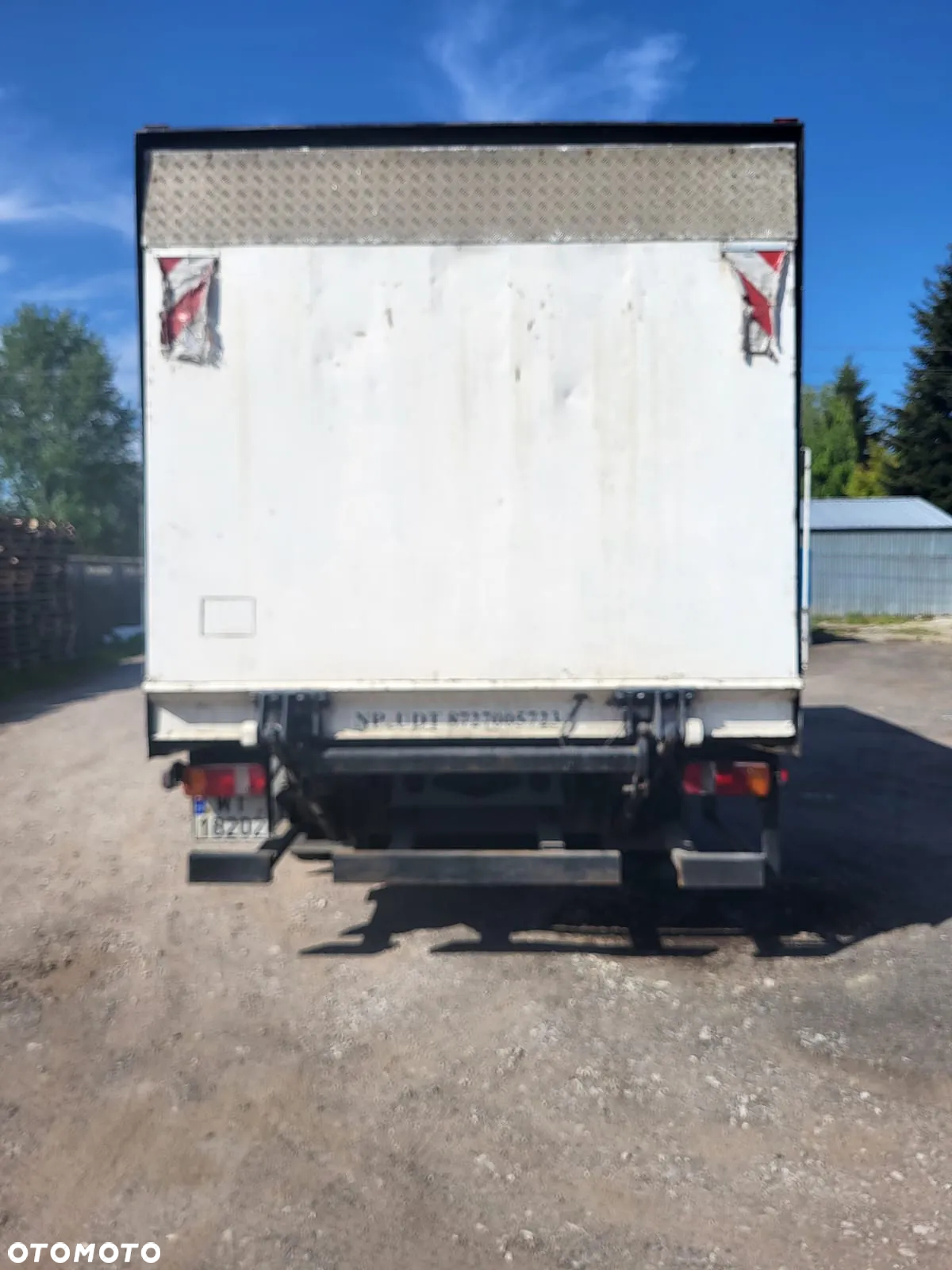 Mercedes-Benz Atego - 7