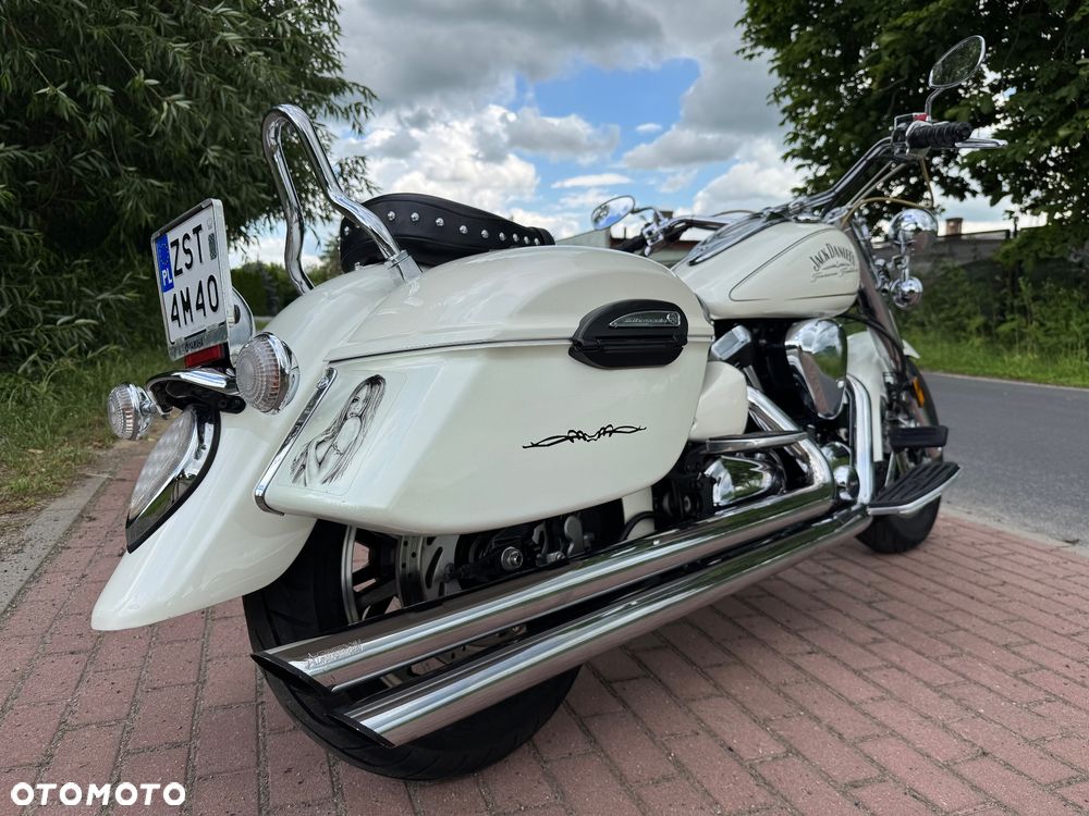 Yamaha Road Star - 10