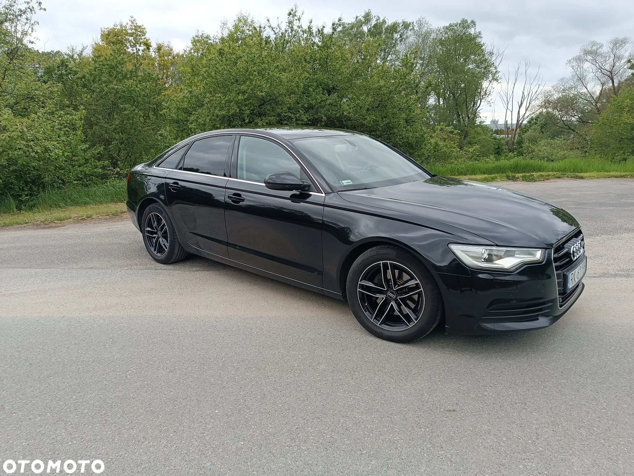 Audi A6 2.0 TDI ultra S tronic - 2