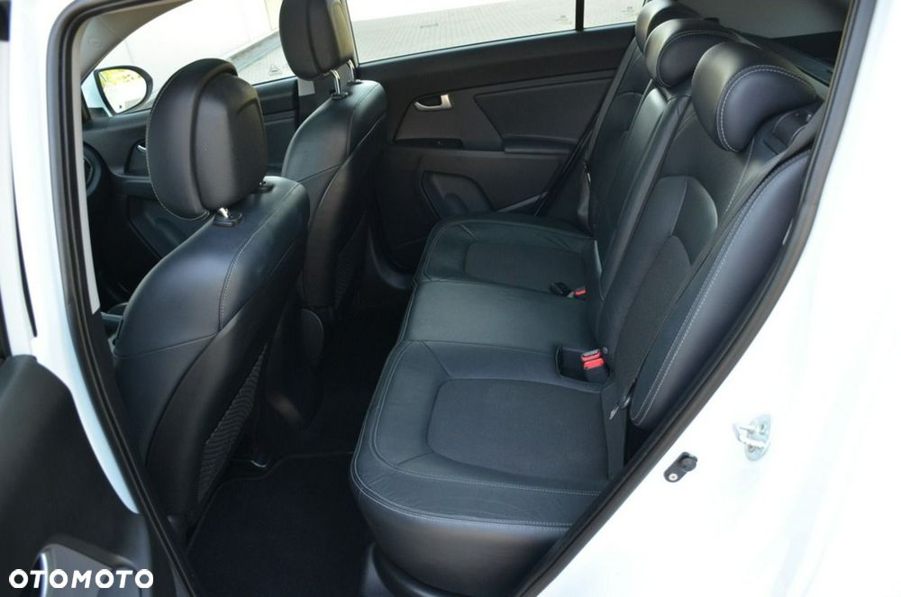 Kia Sportage - 23